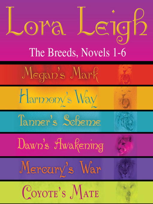 Title details for The Breeds, Novels 1-6 by Lora Leigh - Available